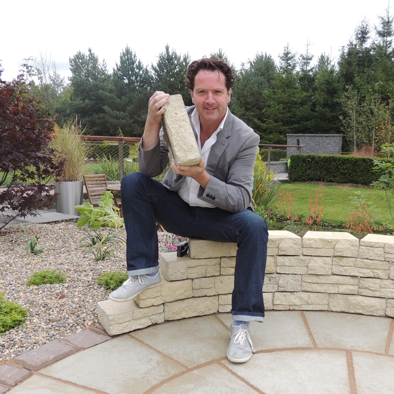 Diarmuid Gavin collaborates with Kilsaran