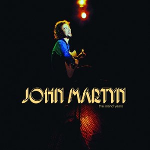 John Martyn -a questing, restless spirit at work