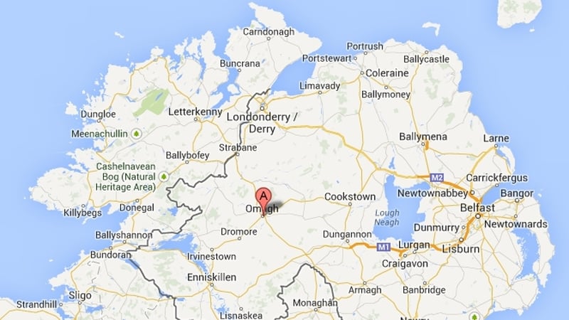 Terex has factories in Omagh and Dungannon