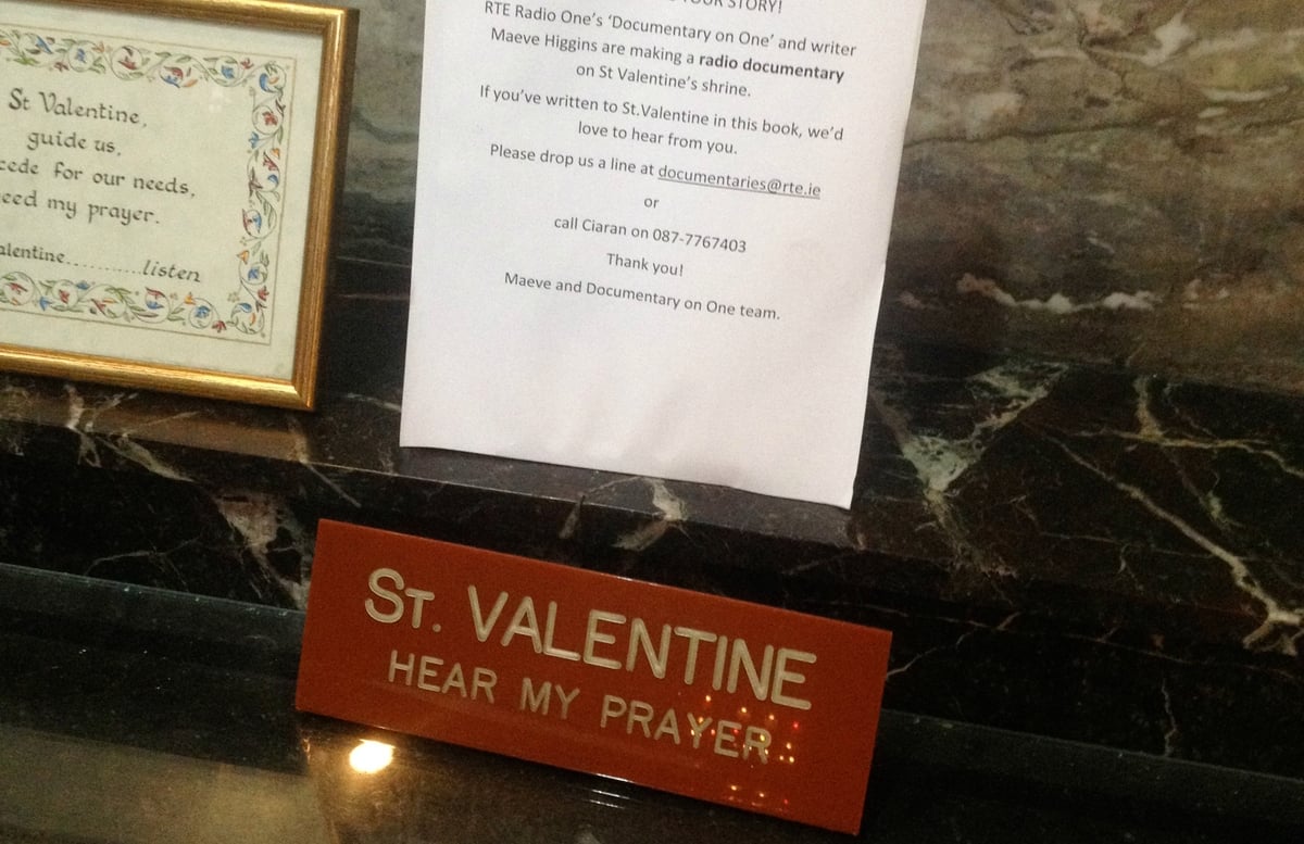 Valentines Bones