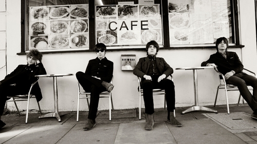 The Strypes earn their stripes