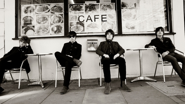 Strypes join 2fm for Eurosonic Festival