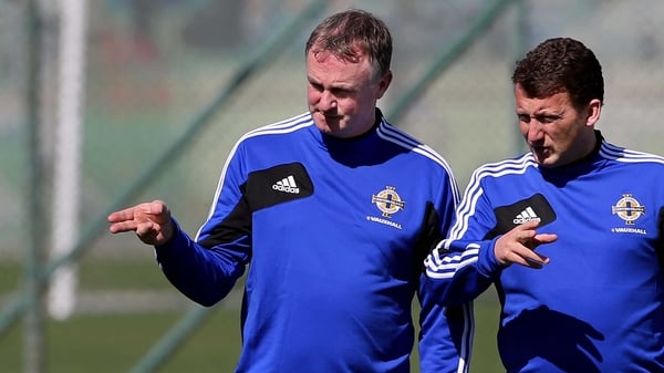 Billy McKinlay has assisted Michael O'Neill since February 2012