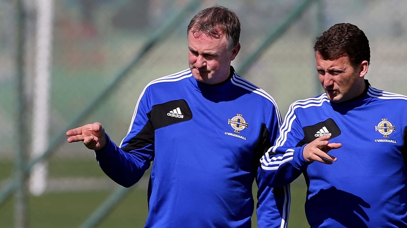 Billy McKinlay has assisted Michael O'Neill since February 2012