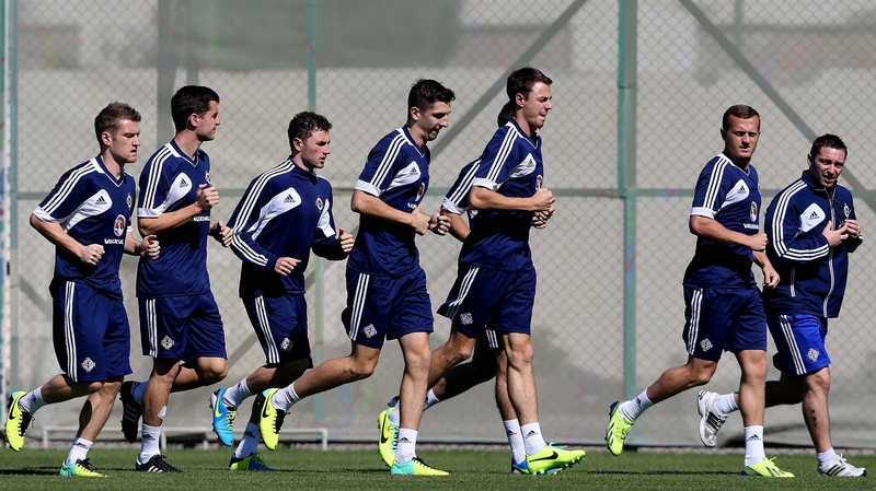 Michael O'Neill: 'We have to build a mentality to win games and the only way to do that is by winning'