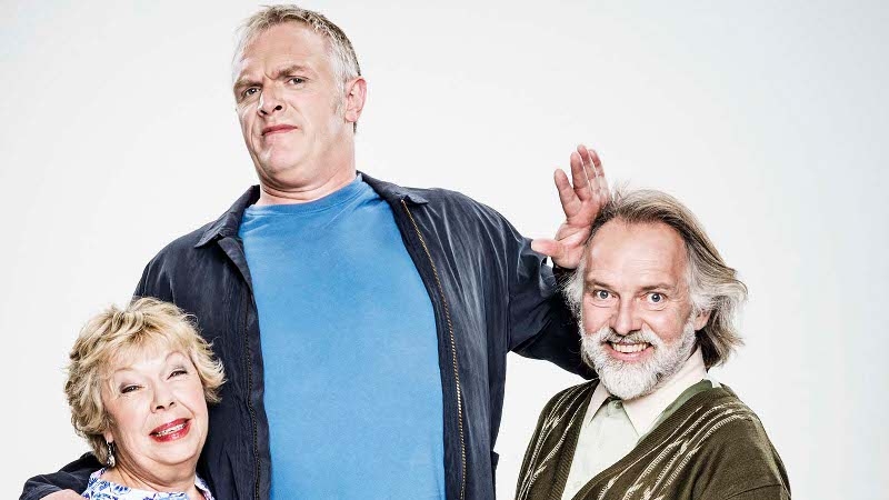 Man Down begins on Channel 4