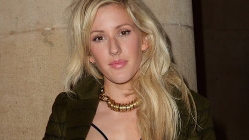 Ellie has made a short film with the director of Notting Hill