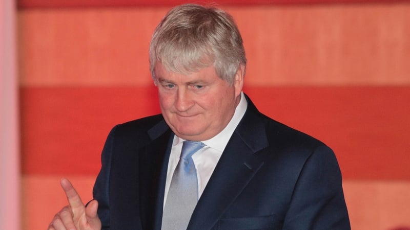 Denis O'Brien sought to renegotiate the repayment period for the €320m he owed IBRC