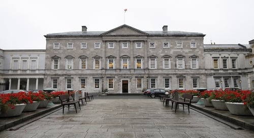 The latest Irish Times/Ipsos MRBI poll puts Fine Gael at its lowest standing since 2003