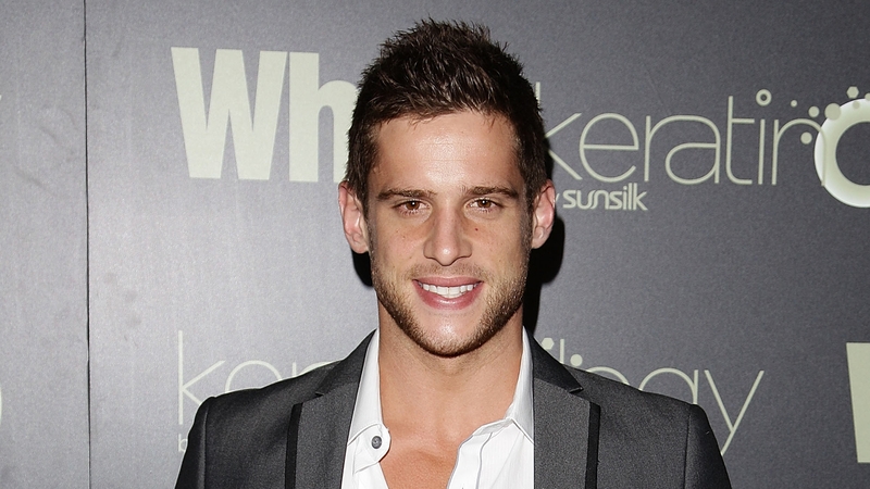 Dan Ewing aka Heath Braxton