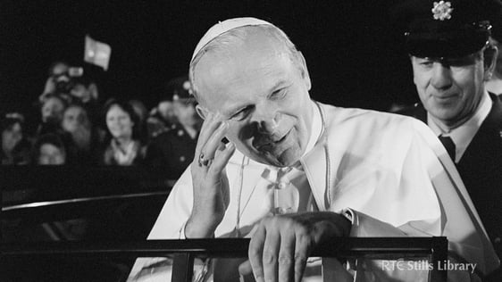 Pope John Paul II