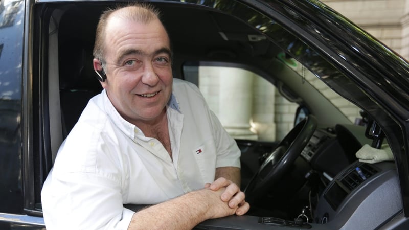 Michael Jackson's former Irish driver Ray O'Hara