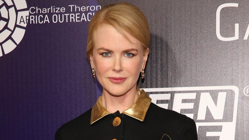 Nicole Kidman for indie thriller