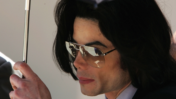 Jackson, who died aged 50 in June 2009