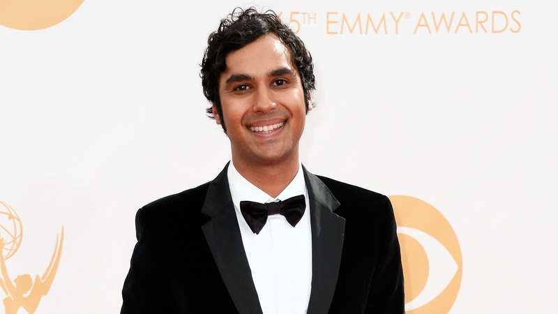 Production will take place next May or June, when Nayyar has a break from filming The Big Bang Theory