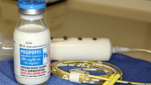Propofol is administered about 50 million times a year in the US during various surgical procedures