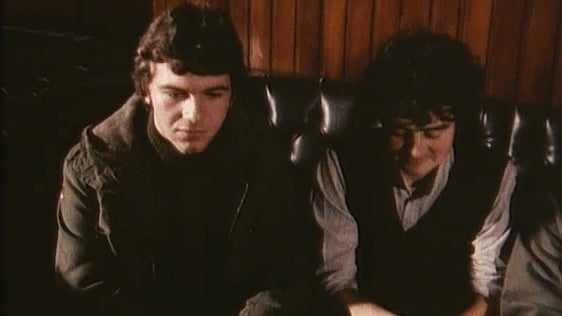 Students from Carlow Regional Technical College give their reactions to Budget 1984 in a report for…