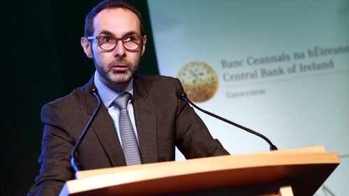 Cyril Roux takes over from Matthew Elderfield as Deputy Governor of Financial Regulation at the Central Bank