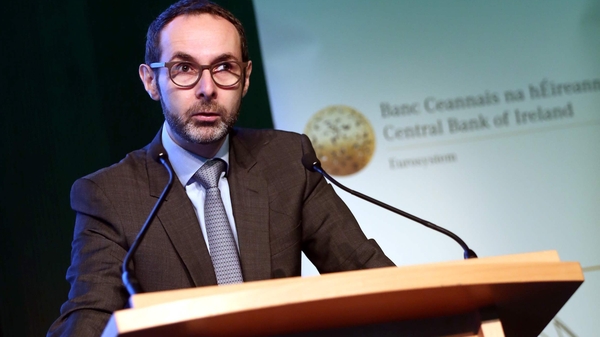 Cyril Roux takes over from Matthew Elderfield as Deputy Governor of Financial Regulation at the Central Bank