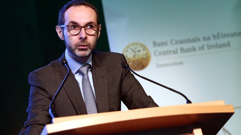 New chair appointment for Central Bank's Cyril Roux