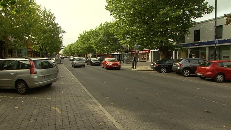 Gardaí have appealed for witnesses following the incident on Swords Main Street