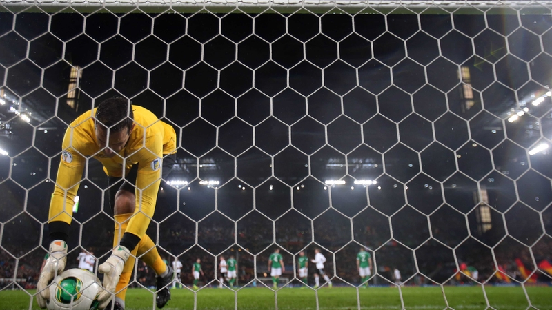 Noel King: 'I'm just sorry we didn't score. I thought we deserved a goal'