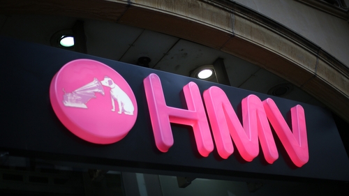 HMV - Back on "spiritual home"