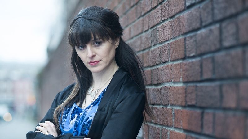 Love/Hate's Janet wants Nidge as a father figure for her son