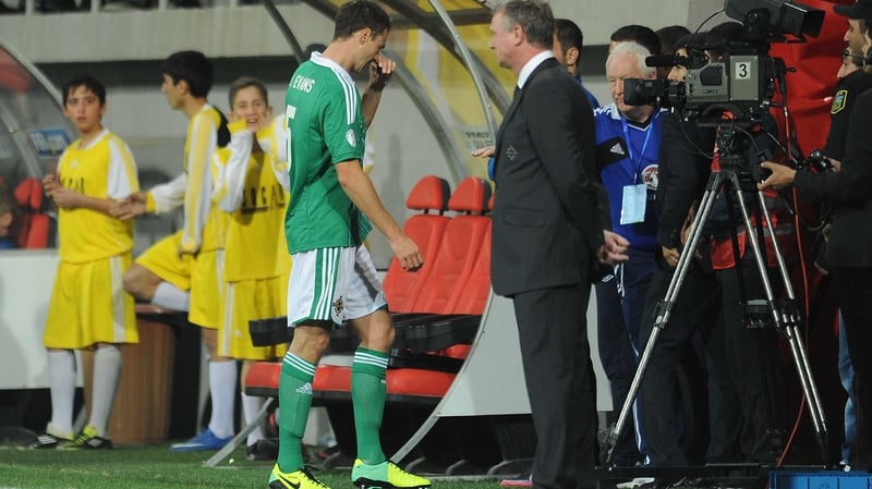 Michael O'Neill: 'You could see frustration creeping into the players as the game went on'