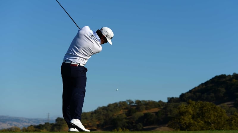 A win would earn Brooks Koepka full Tour membership