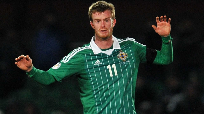 Chris Brunt is expected to be fit for Tuesday's game with Israel