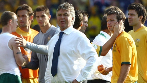 66-year-old Guus Hiddink quit as coach of Anzhi Makhachkala in July and a return to Australia on short-term deal might appeal