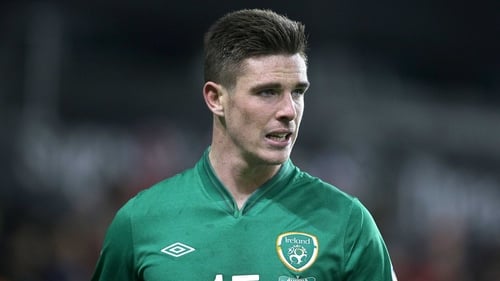 Clark says he is desperate to learn from O'Shea and Dunne before they hang up their boots