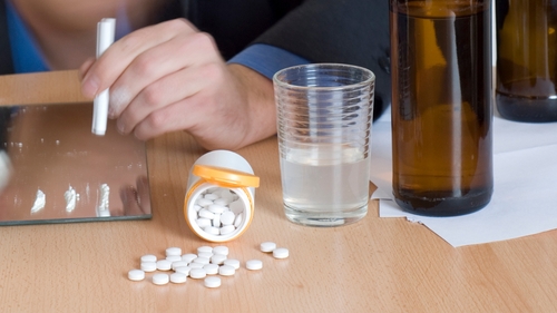 The report found that most of the attacks against drug users involved physical violence and damage to homes or property