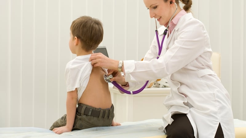 Free GP care to be expanded from under-sixes to under 12 year olds