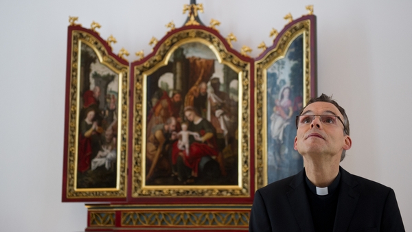At least €31m was spent on Bishop Franz-Peter Tebartz-van Elst's luxury residence