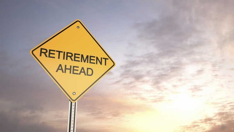 The CSO figures show that pension coverage increases with age