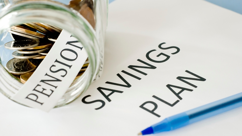 Nationwide UK Ireland's Savings Index fell to its lowest point since February in October