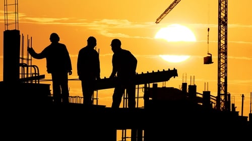 The ESRI estimates housing completions this year at around 18,600 units, rising to 24,500 next year