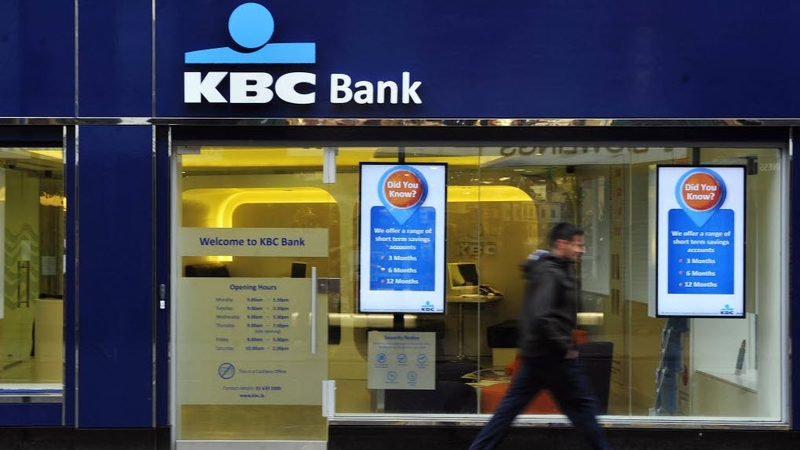 Some KBC customers claim they were blocked from returning to low interest loans