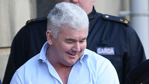 A gunman went into a pub on the Navan Road looking for John Gilligan