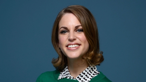Amy Huberman has signed up for new film Ghosthunters