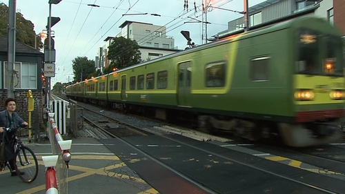 Iarnród Éireann has said that the vast majority of passengers will see a full service