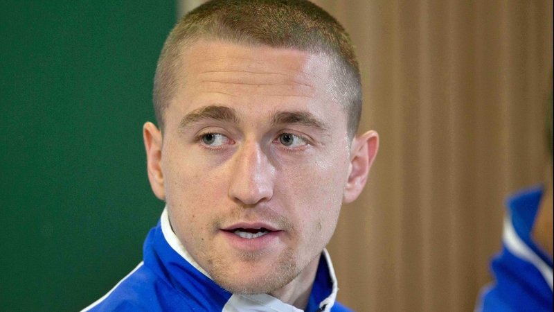 Kazakhstani-Israeli defender Mark Gorman has been charged with shadowing Robbie Keane at the Aviva Stadium