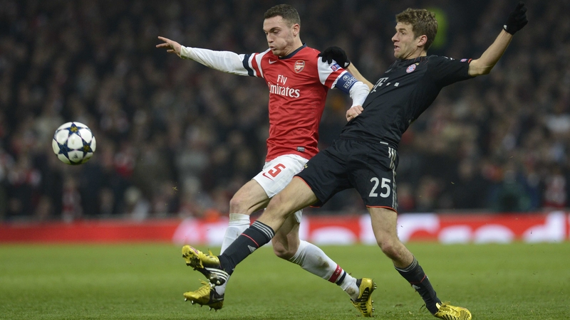 Thomas Vermaelen is considering leaving Arsenal
