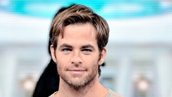 Chris Pine joins Horrible Bosses 2