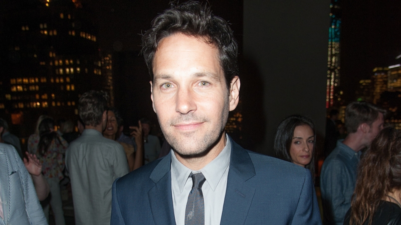 Paul Rudd