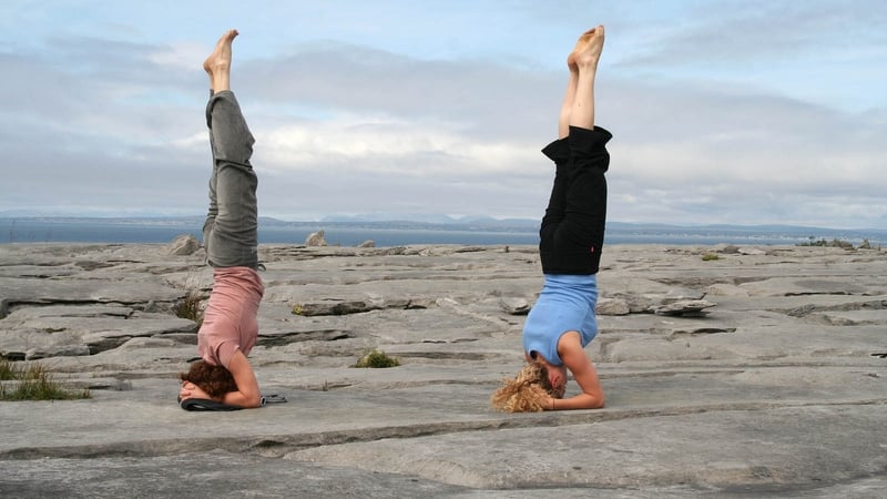 A great sense of camaraderie builds up from the get-go