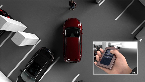 Next-generation parking technology