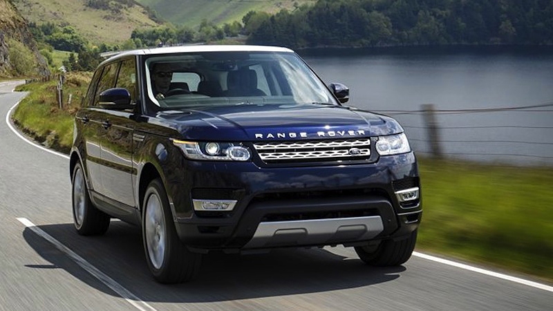 A dynamic machine that can really hustle along